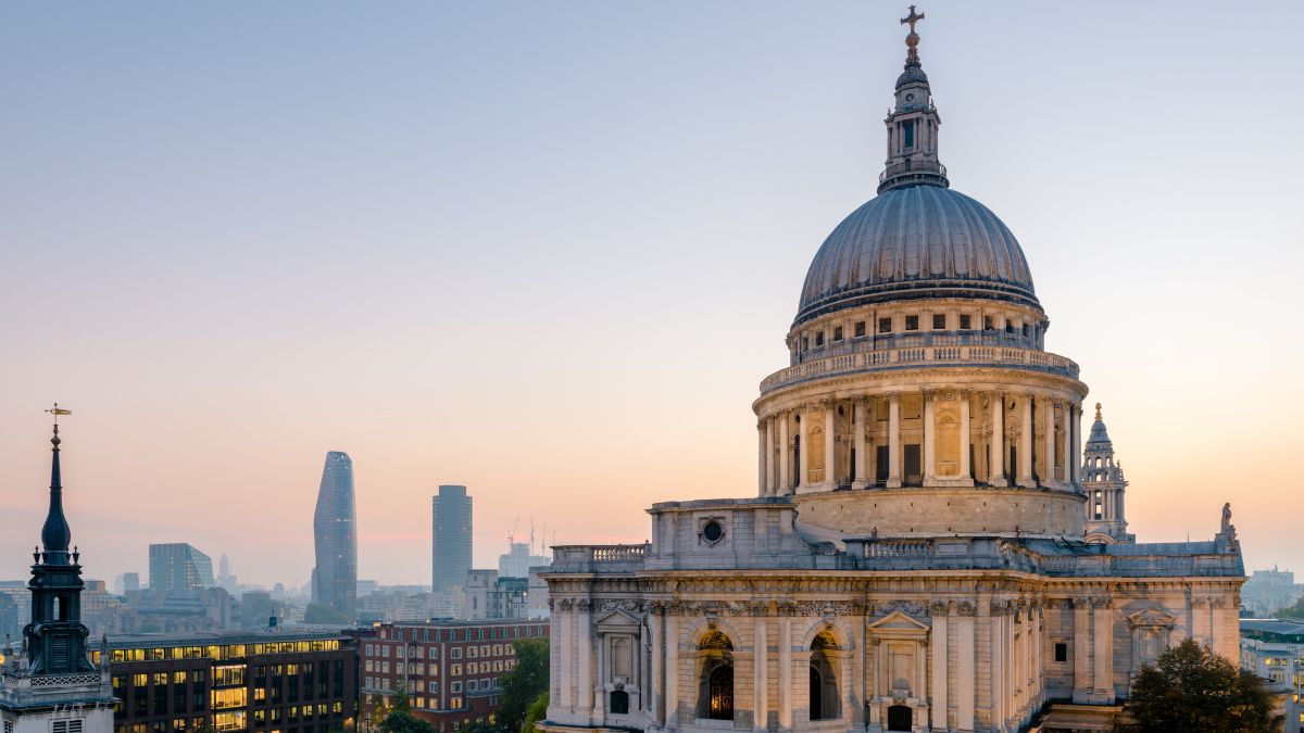 Why St. Paul’s Cathedral Is London’s Most Iconic Landmark